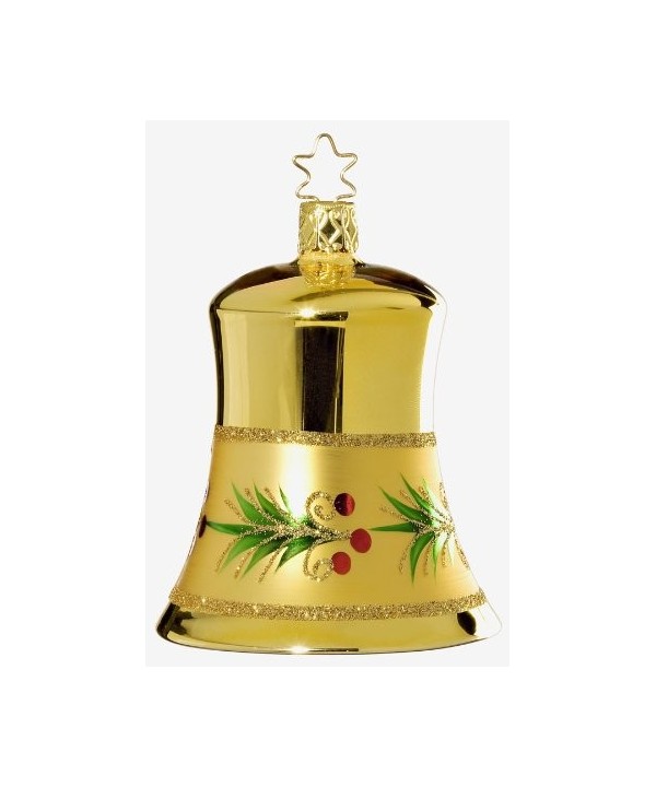Golden Melody 1 031 09 Christmas Ornament