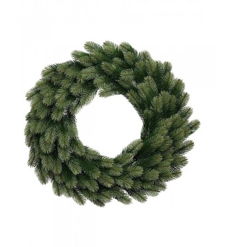 KING CHRISTMAS Royal Wreath Unlit