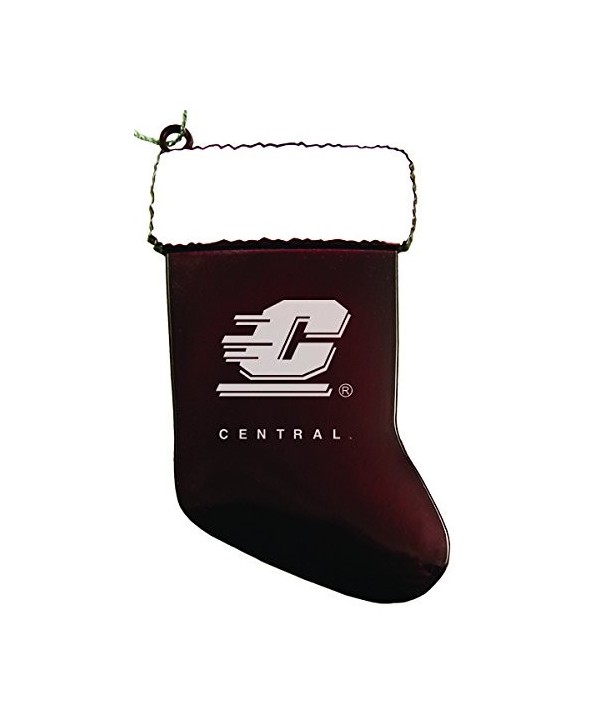 Central Michigan University Chirstmas Stocking