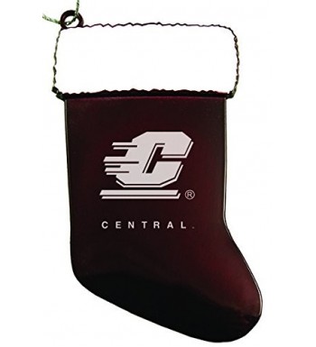 Central Michigan University Chirstmas Stocking