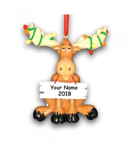 Personalized Colorful Christmas Ornament Optional