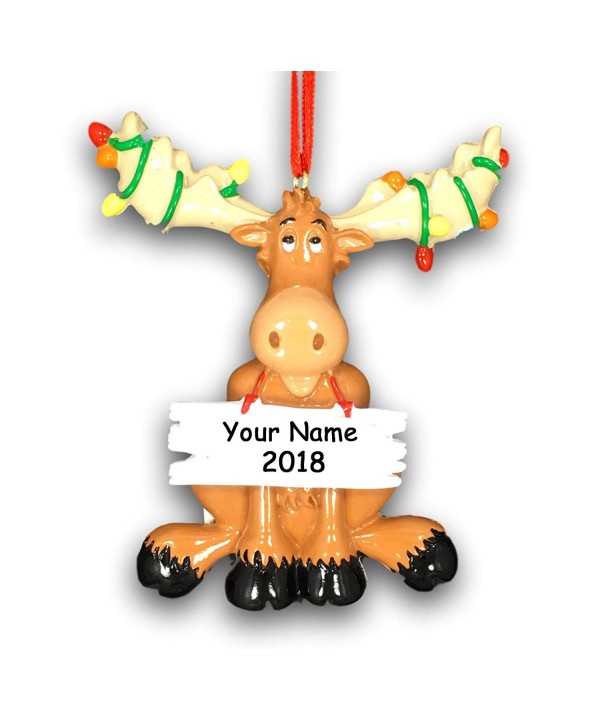 Personalized Colorful Christmas Ornament Optional