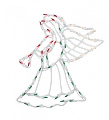 Northlight Lighted Christmas Silhouette Decoration