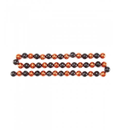 GALLERIE II Orange Halloween Garland