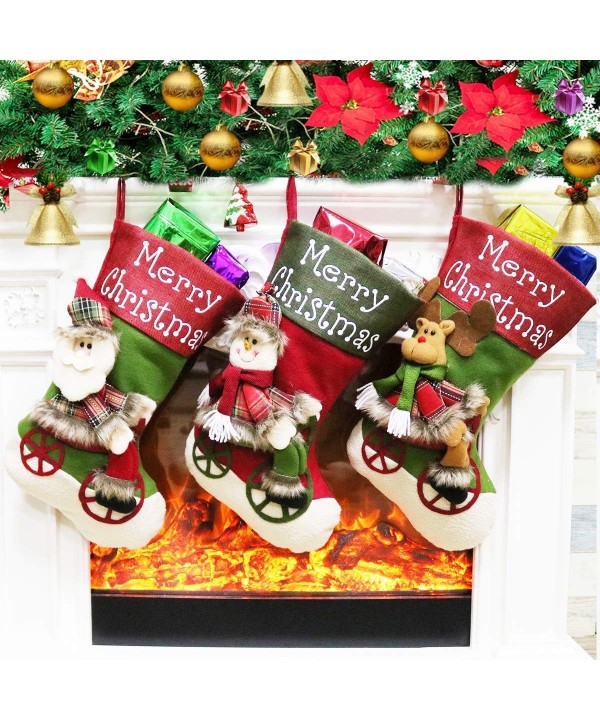 HQQNUO Christmas Character Decorations Accessory