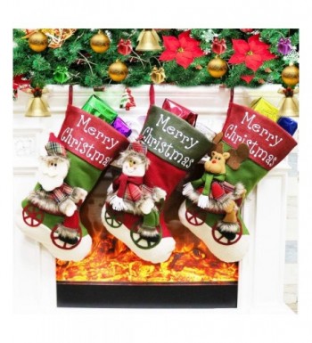 HQQNUO Christmas Character Decorations Accessory