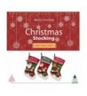 Designer Christmas Stockings & Holders Wholesale