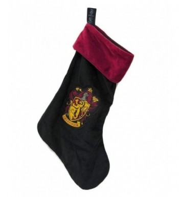 Harry Potter Gryffindor Christmas Stocking