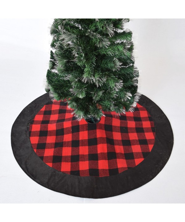 Gireshome Buffalo Christmas Decoration Supplies