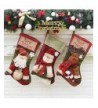 Christmas Stockings Reindeer Xmas Decorative Ornaments