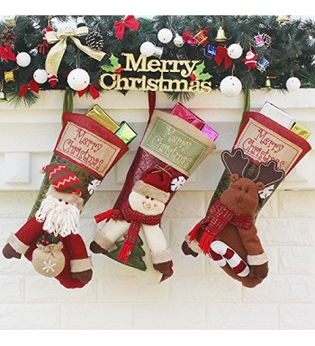 Cheap Christmas Stockings & Holders