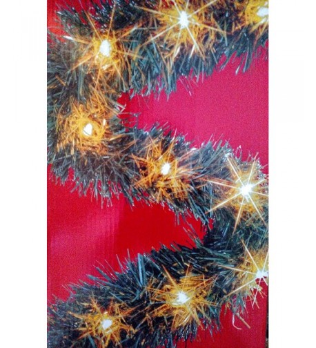 Trim Tree Foot Lighted Garland