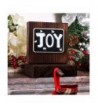 Aytai Chalkboard Christmas Stocking Decorations