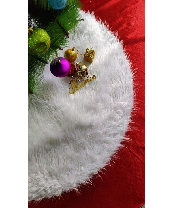 Christmas Plush haired Shopping Decoration