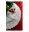 Christmas Plush haired Shopping Decoration