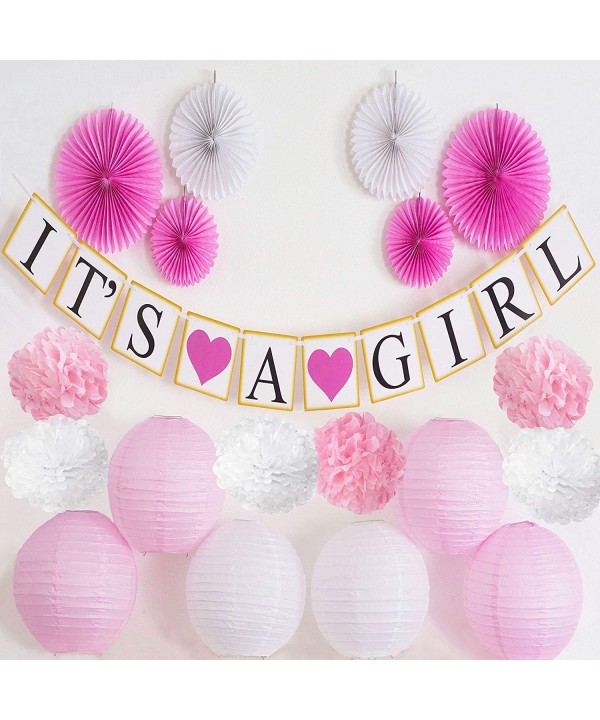 Baby Shower Decorations Garland Lanterns