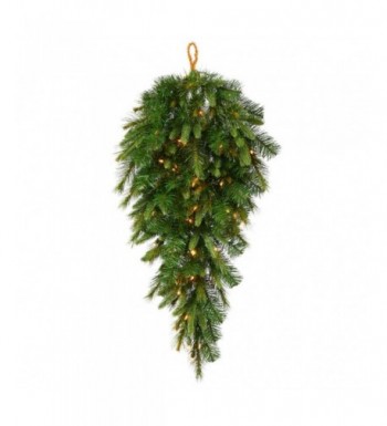 Vickerman Cashmere Teardrop Clear lights