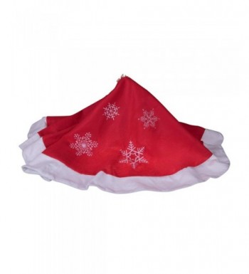 Cheap Real Christmas Tree Skirts Online