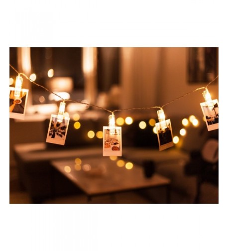 Charmed Battery Operated String Lights