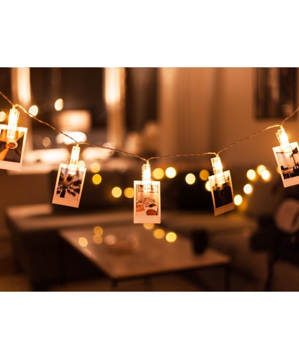 Charmed Battery Operated String Lights