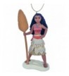 Moana Princess Figurine Christmas Ornament