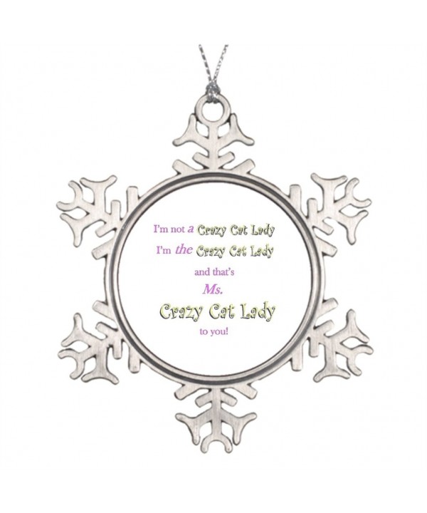 Personalised Christmas Decoration Crazy Decorations Personalised Christmas Decoration Crazy Decorations
