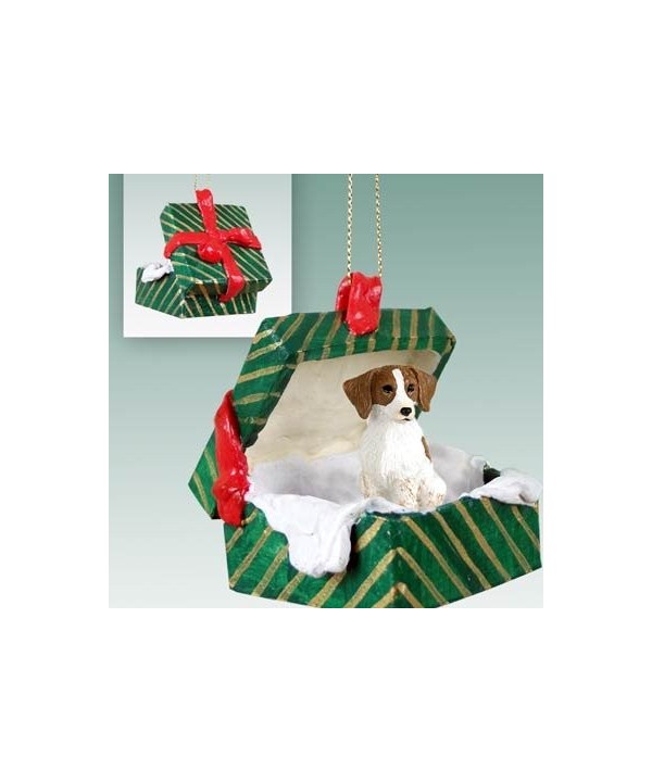 Conversation Concepts Brittany Spaniel Ornament