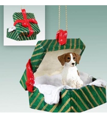 Conversation Concepts Brittany Spaniel Ornament