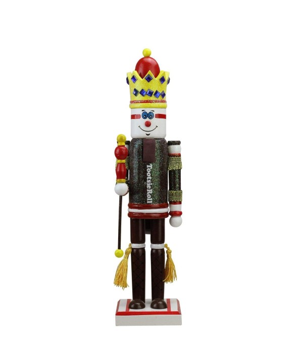 Northlight Decorative TootsieRoll Christmas Nutcracker