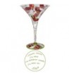 Lolita Stocking Stuffer Christmas Martini