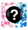Industrial Gender Balloon Question Confetti