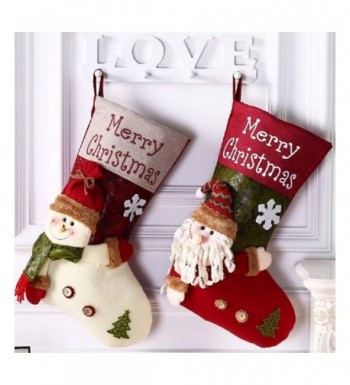 Christmas Stockings & Holders