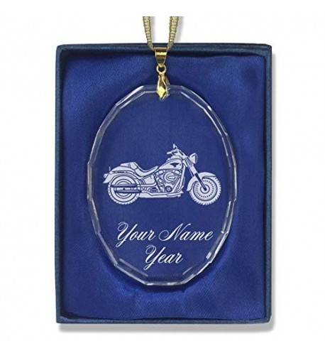 SkunkWerkz Christmas Motorcycle Personalized Engraving