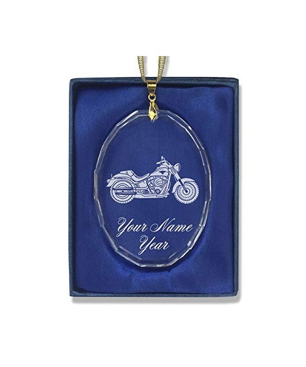 SkunkWerkz Christmas Motorcycle Personalized Engraving