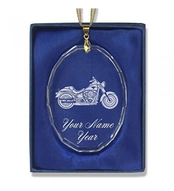 SkunkWerkz Christmas Motorcycle Personalized Engraving