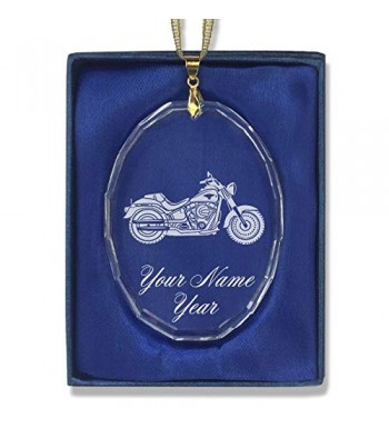 SkunkWerkz Christmas Motorcycle Personalized Engraving