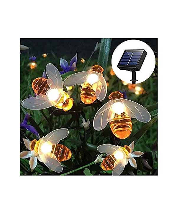 ifOlife Christmas Waterproof Honeybee Landscape