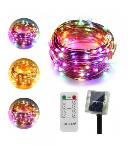 ErChen Dual Color Changing Decorative Multicolor