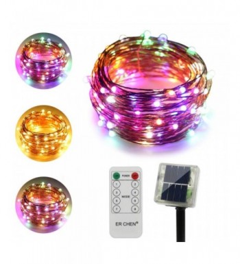 ErChen Dual Color Changing Decorative Multicolor