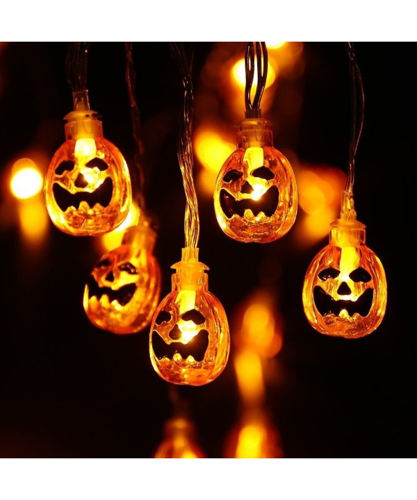 Glintee Halloween Lantern Decoration Lighting 30