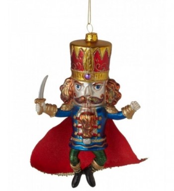 Midwest Nutcracker Christmas Holiday Ornament