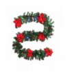 Owlike Christmas Garland Indoors Decoration