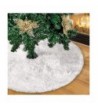 EOOUT White Christmas Skirt Decoration