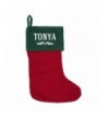FUNNYSHIRTS ORG Tonya Christmas Holiday Stocking