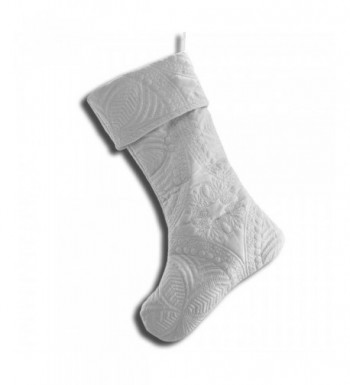 CFP Heirloom Christmas Stocking Decoration