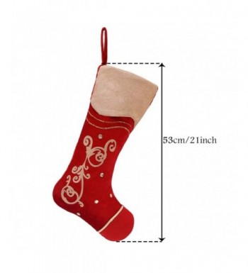 Cheap Real Christmas Stockings & Holders Outlet