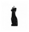 AzureGreen CCATB Cat Candle Black