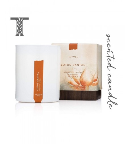 Thymes Aromatic Scented Lasting Sandalwood