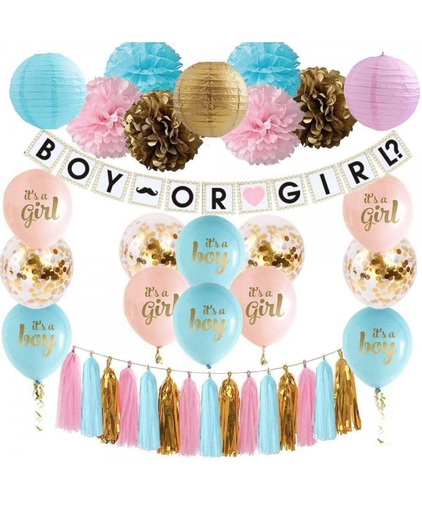 Decoration Baby Confetti Balloons Decorations