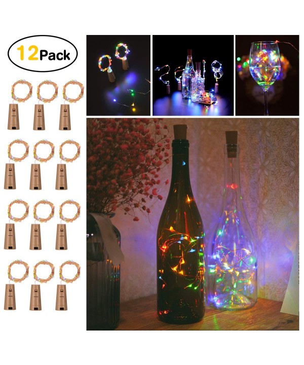 Sanniu Bottles Battery Operated Decoration